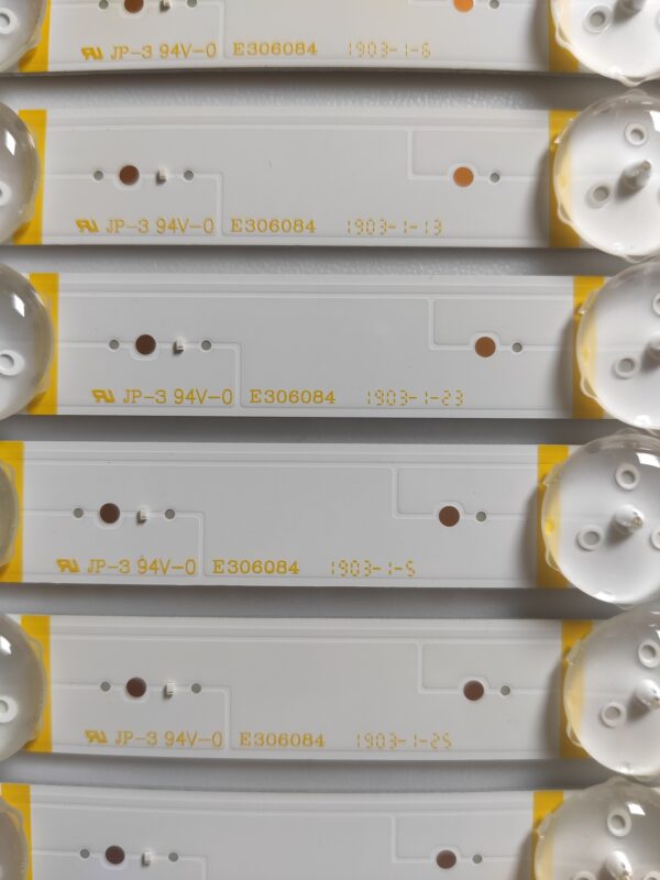 20 KIT BARRE LED 48106A Q70-49S-8Ea Q70 NUOVE ORIGINALE - immagine 3