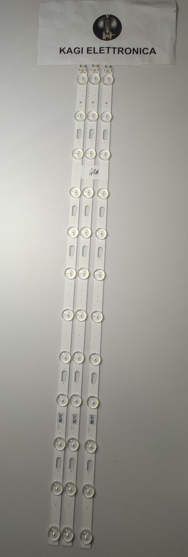 3 KIT BARRE LED 48089A L ECQ V9Q8-650SM0-R0 NUOVE ORIGINALE