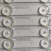 6 KIT BARRE LED 48089A L JDH V9Q8-650SM0-R0 NUOVE ORIGINALE - immagine 2