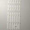 6 KIT BARRE LED 48089A L JDH V9Q8-650SM0-R0 NUOVE ORIGINALE
