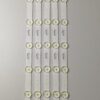 5 KIT BARRE LED 48131A L579 V9Q8-550SM0-R0 NUOVE ORIGINALE