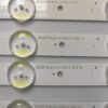5 KIT BARRE LED 48131A L579 V9Q8-550SM0-R0 NUOVE ORIGINALE - immagine 3