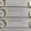 7 KIT BARRE LED 48093A L1_Q70_E5_FAM_S2(5)_R1.1_S8J_100_LM41-00709A NUOVE ORIGINALE - immagine 3