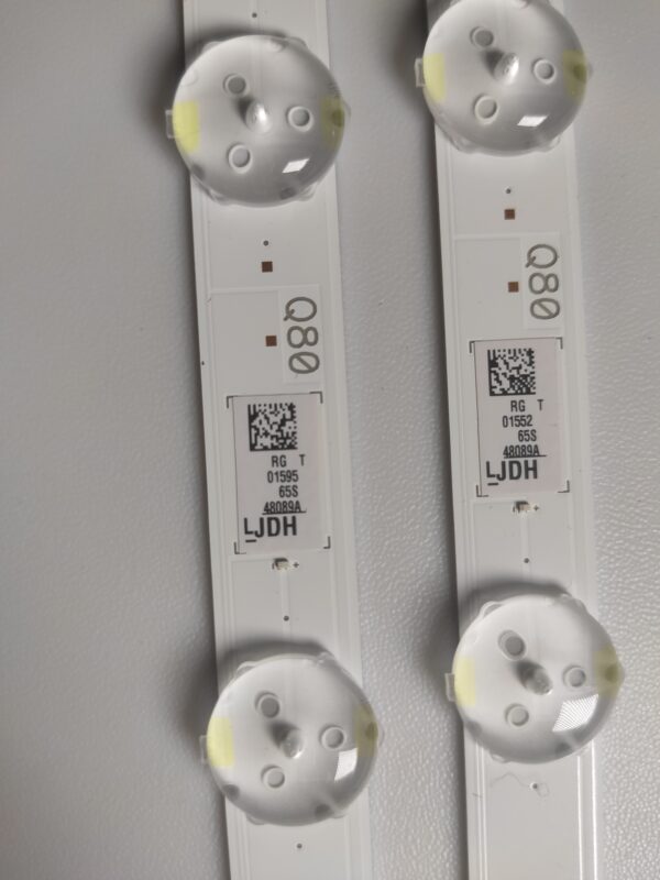 2 KIT BARRE LED 48089A LJDH V9Q8-650SM0-R0 NUOVE ORIGINALE - immagine 3