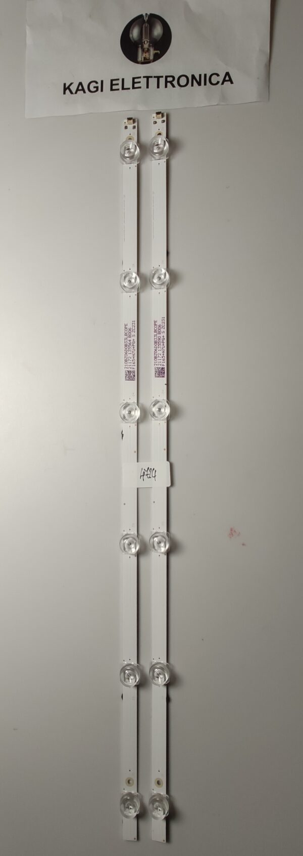2 KIT BARRE LED  210BZ06D06D0B33LBC0PE NUOVE ORIGINALE