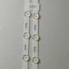 2 KIT BARRE LED Q80 48131A L 579 E251781 NUOVE ORIGINALE