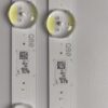 2 KIT BARRE LED Q80 48131A L 579 E251781 NUOVE ORIGINALE - immagine 2