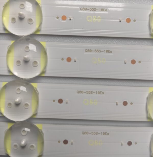 5 KIT BARRE LED 48131A Q80 Q80-55S-10Ea NUOVE ORIGINALE - immagine 3
