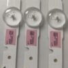 3 KIT BARRE LED 34140A L537 D4GE-280DC0-R2  NUOVE ORIGINALE - immagine 2