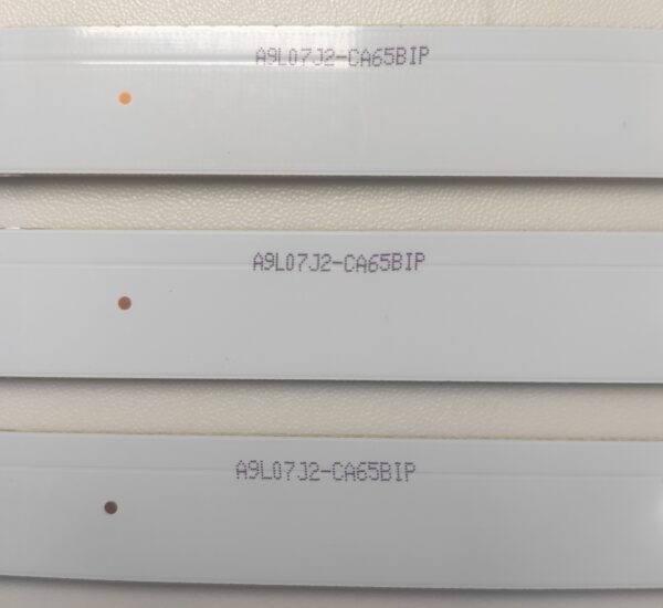 3 KIT BARRE LED CRH-P40CA353504094BU-REV1.0 B NUOVE ORIGINALE - immagine 2