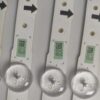 4KIT BARRE LED SAMSUNG_2014SVS32FHD_3228_07_REV2.0_170123_LM41-00432A 38888B NUOVE ORIGINALE - immagine 3