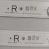2 KIT BARRE LED R JDE 49 CSP DRT RIGHT V02_160122 / 12R6 FLB1B 6319 GG05 G102 2  NUOVE ORIGINALE - immagine 2