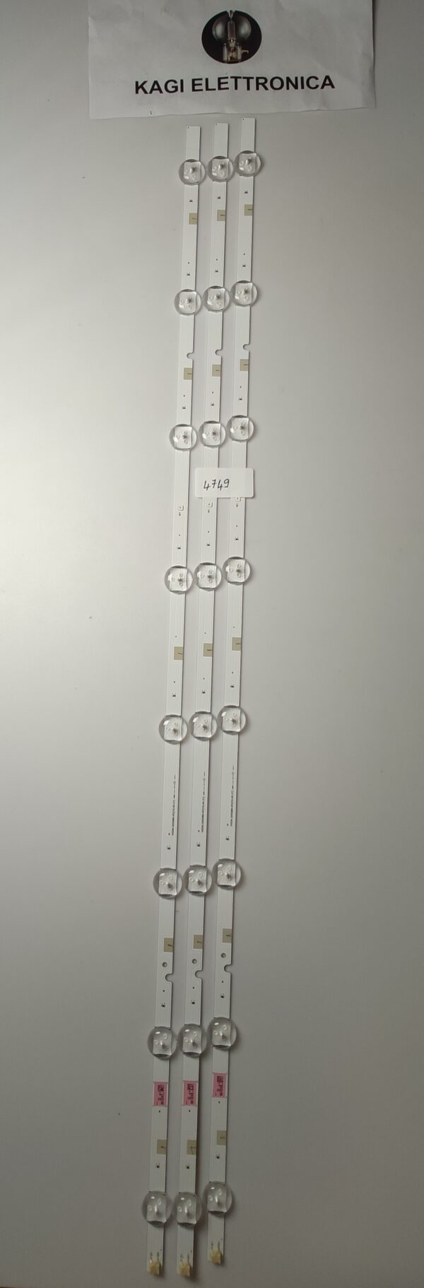 3 KIT BARRE LED L 330 37622A V5DN-395SM0-R3 NUOVE ORIGINALE