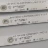 7 KIT BARRE LED TIPO L 58AA92-L LB-GM3030-GJPHP585X11AA12-L-2-T/ TIPO R 58AA92-R  LB-GM3030-GJPHP585X11AA12-R-2-T E257384 NUOVE ORIGINALE - immagine 4