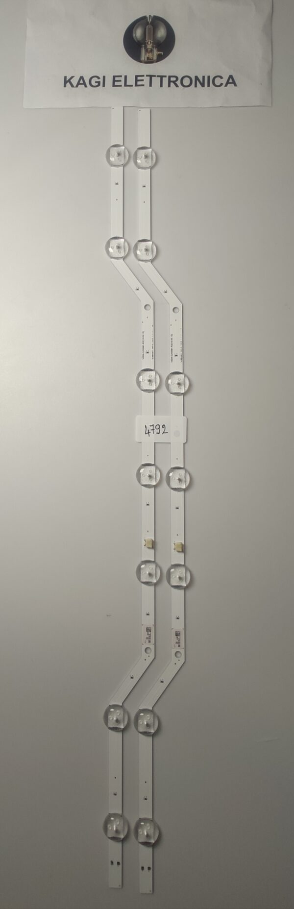 2 KIT BARRE LED 36235A L 366 V5DN-320SM1-R2 NUOVE ORIGINALE