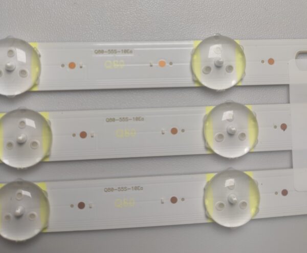 3 KIT BARRE LED 48131A Q80-55S-10Ea NUOVE ORIGINALE - immagine 2