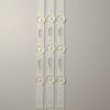 3 KIT BARRE LED 48131A Q80-55S-10Ea NUOVE ORIGINALE