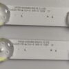 2 KIT BARRE LED Q80 48089A LJDH V9Q8-650SM0-R0 NUOVE ORIGINALE - immagine 3