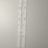 2 KIT BARRE LED Q80 48089A LJDH V9Q8-650SM0-R0 NUOVE ORIGINALE