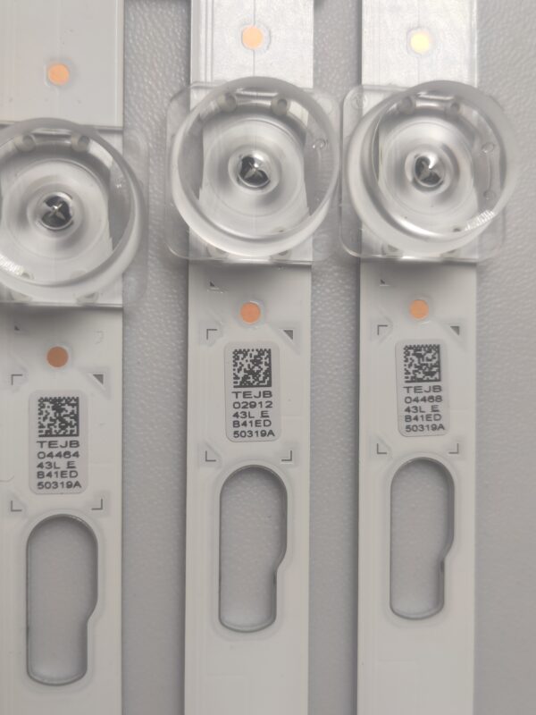 3 KIT BARRE LED 50319A NUOVE ORIGINALE - immagine 2