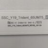 1  BARRA LED 650B6 SSC_Y19_TRIDENT_65UM75_S BC-H E469119 94V-0 SSC_Y19_TRIDENT_65UN75_REV00_181120 NUOVA ORIGINALE - immagine 3