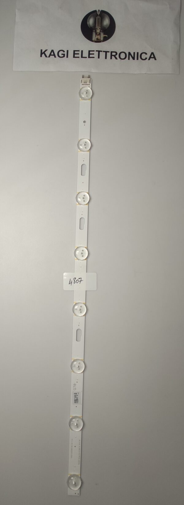 1 BARRA LED Q70  48106A L 864 V9Q7-490SM0-R0 NUOVA ORIGINALE