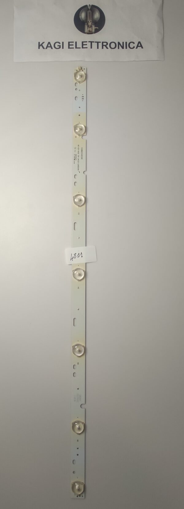 1 BARRA LED E356289  DH32D07-ZC14F-02 2014-03-26 303DH320031 NUOVA ORIGINALE