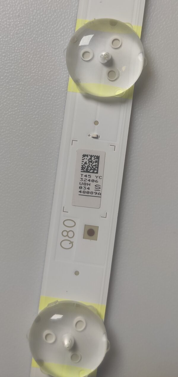 1 BARRA LED Q80 48089A L1_Q80_F5_FAM_S3(4)_R1.0_SCH_100_LM41-00705A NUOVA ORIGINALE - immagine 3