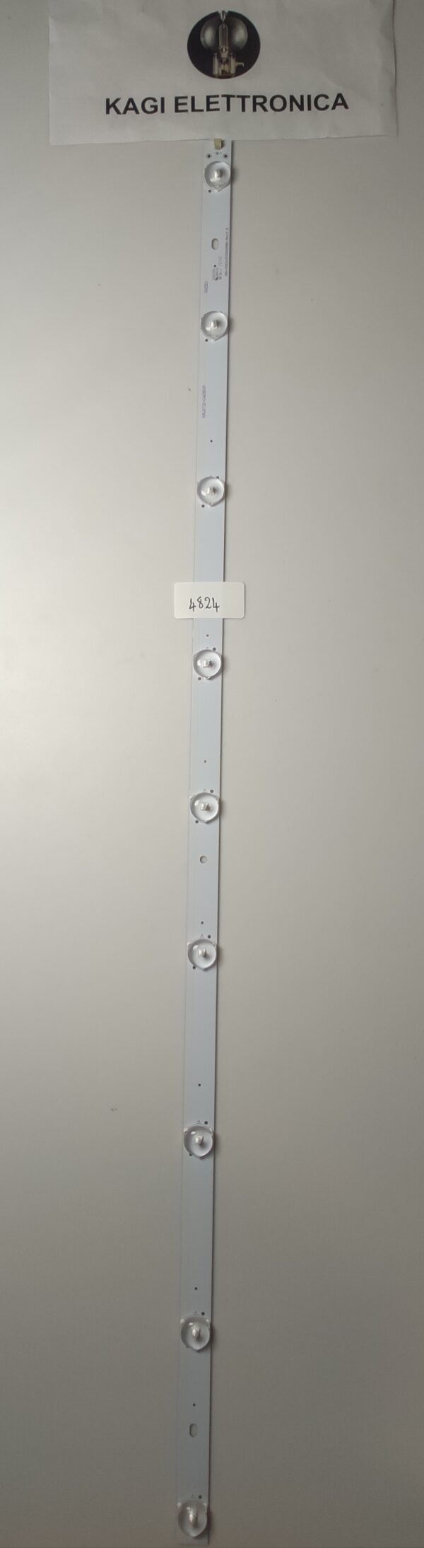 1 BARRA LED  A9L07J2-CA65BIP CRH-P40CA353504094BU-REV1.0 B NUOVA ORIGINALE