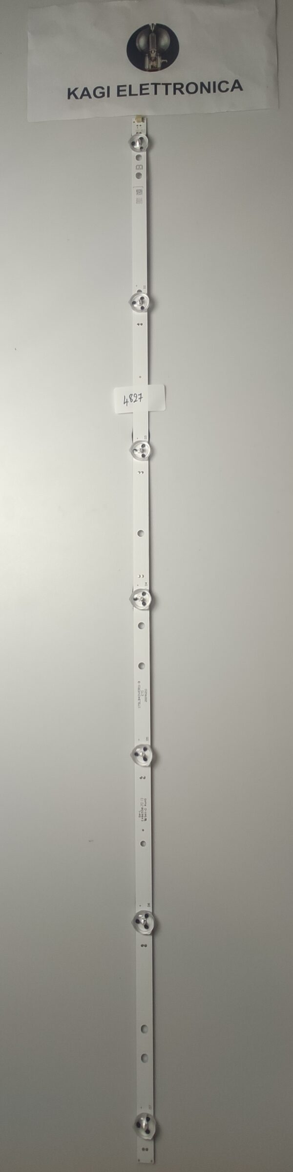 1 BARRA LED SW-L E486558 17DLB43VER11-B ETI 20191211 NUOVA ORIGINALE