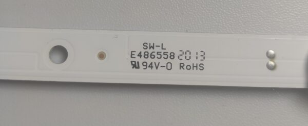 1 BARRA LED SW-L E486558 17DLB43VER11-B ETI 20191211 NUOVA ORIGINALE - immagine 2