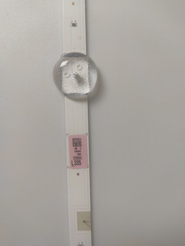 BARRA LED 37622A V5DN-395SM0-R3 NUOVA ORIGINALE - immagine 2