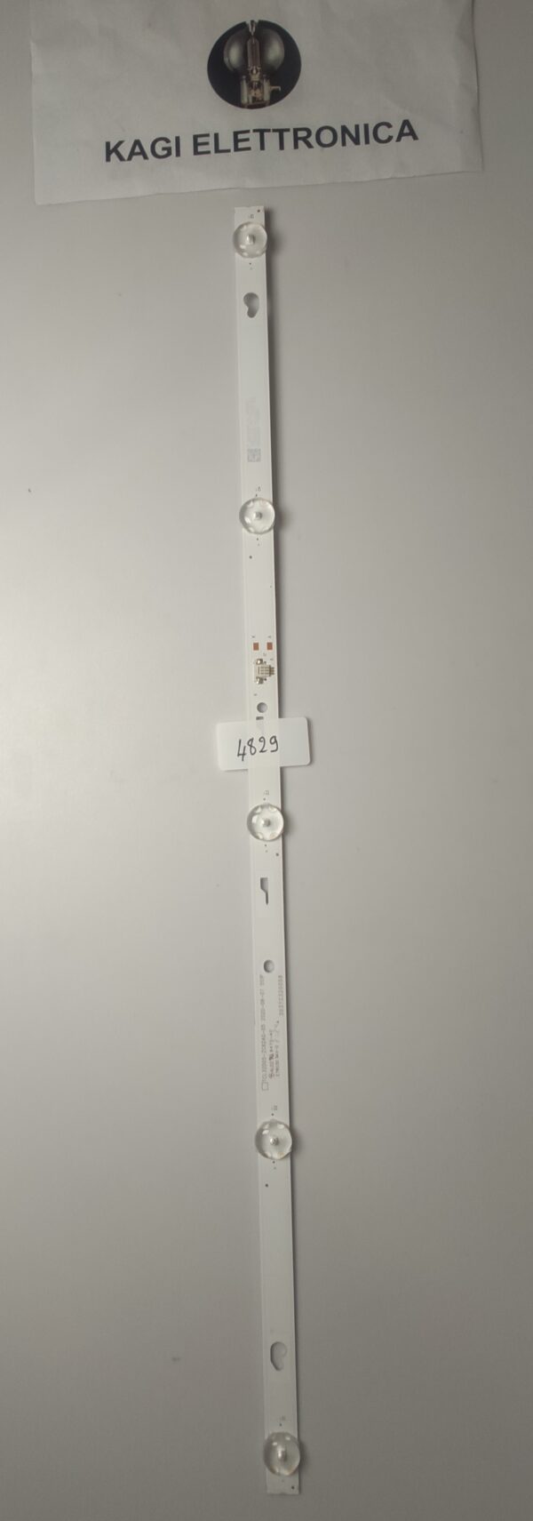 BARRA LED TCL32D05-ZC62AG-05 2020-08-07 5S1P E78030 303TC320058 NUOVA ORIGINALE