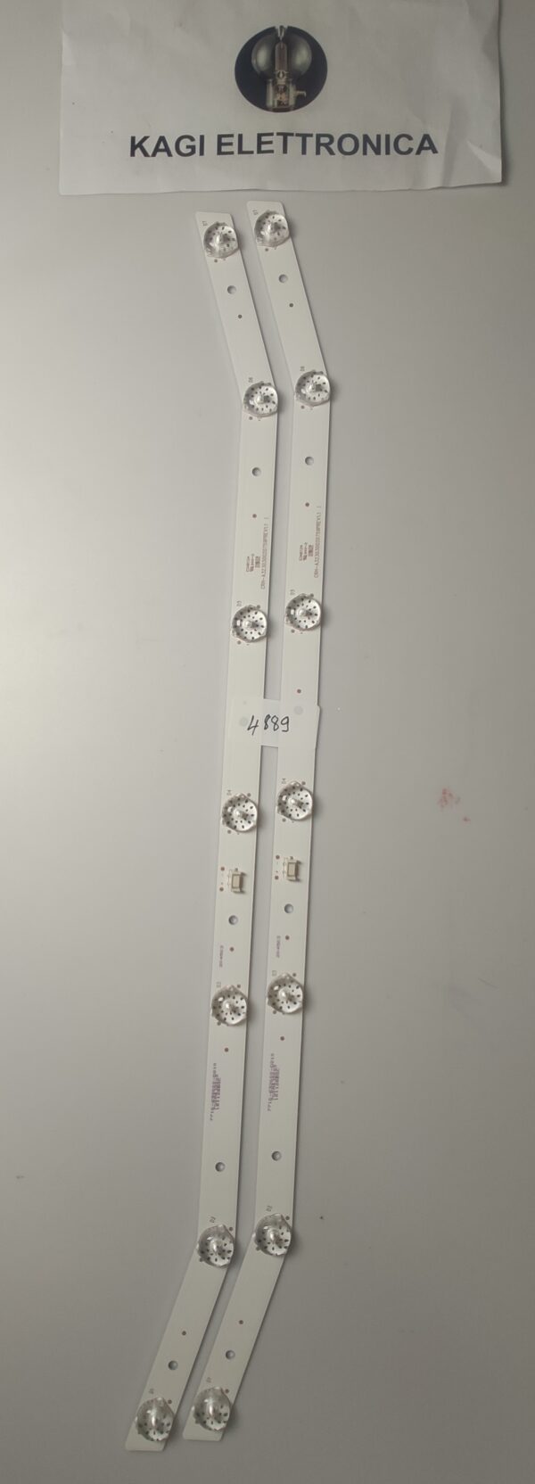 2 KIT BARRE LED CRH-A323030020759PREV1.1 NUOVE ORIGINALE