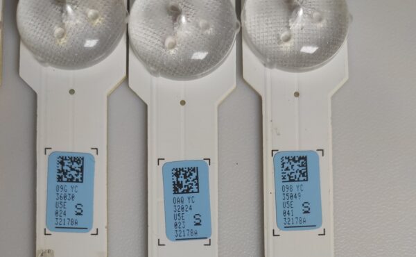 6 KIT BARRE LED 32178A 516 LM41-00088Y NUOVE ORIGINALE - immagine 3
