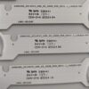 6 KIT BARRE LED 32179A LM41-00106F  NUOVE ORIGINALE - immagine 3
