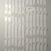 12 KIT BARRE LED PER SAMSUNG 40100A   V5DU-550DCB-R1/ 40099A V5DU-550DCA-R1 MOD CY-GQM055HQEV1H  NUOVE ORIGINALE