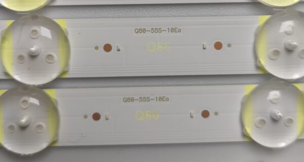 4 KIT BARRE LED 48131A L 579 V9Q8-550SM0-R0 NUOVE ORIGINALE - immagine 4