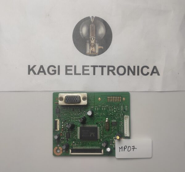 Scheda main per tv ASUS Monitor E157925 4H.1QE01.A00  mod VS228DE nuova originale