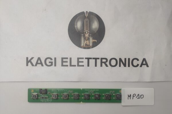 Tastiera  per Philips Monitor 715GA207-K0C-000-0H4D mod 55BDL4550D nuova originale