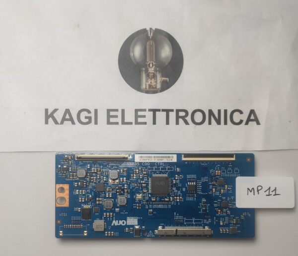 Scheda Tcon per Philips Monitor 55P35 C00 CTRL mod 55BDL4550D nuova originale