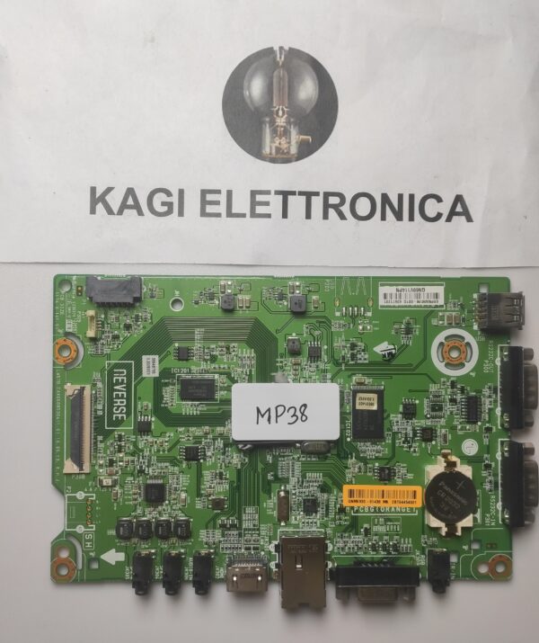 Scheda main monitor LG EAX66885304(1.0) mod 49SE3C-B nuova originale