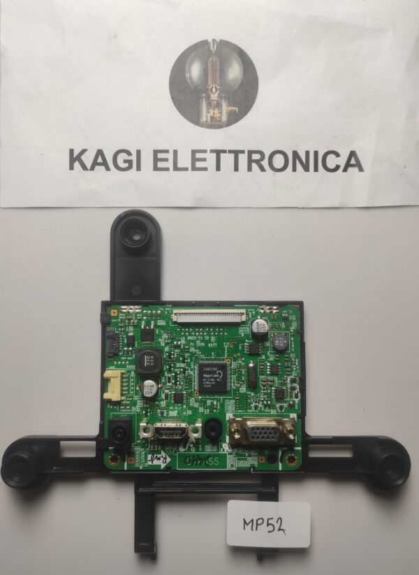 Scheda main monitor per samsung BN41-02118 mod S24D330H nuova originale