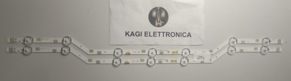 2 kit barre led V7DN-320SM1-R1 43667A L 012 B nuove originale