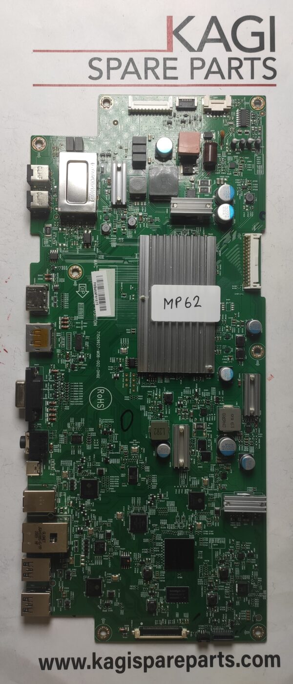 scheda main monitor per hp 715G9927-M0B-002-0H6K  mod  E273d  nuova originale