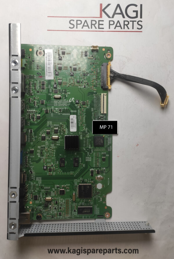 Scheda main  monitor per samsung  BN41-02403B mod UD46E-A nuova originale