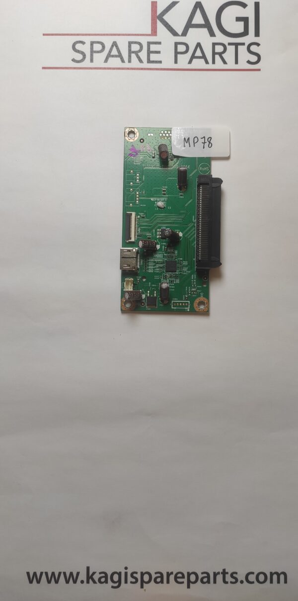 SCHEDA TCON  monitor per Philips  715G9010-T0G-000-005K  mod 98BDL4150D  nuova originale