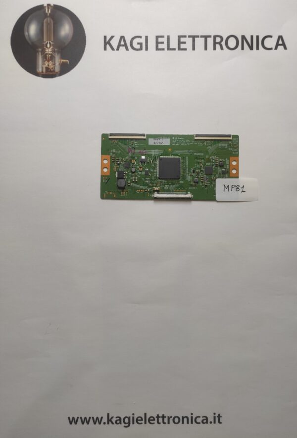 scheda tcon monitor 6870C-0587A  nuova originale