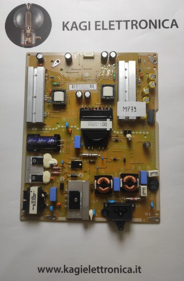 scheda alimentazione monitor EAX66490606(1.4) nuova originale